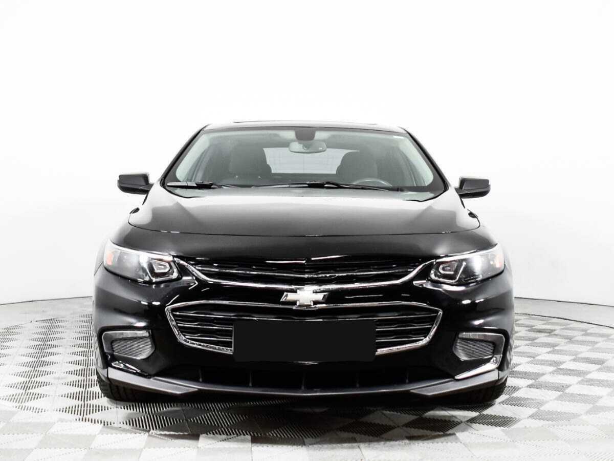 Купить Chevrolet Malibu, 2017, 130 395 км, фото №2