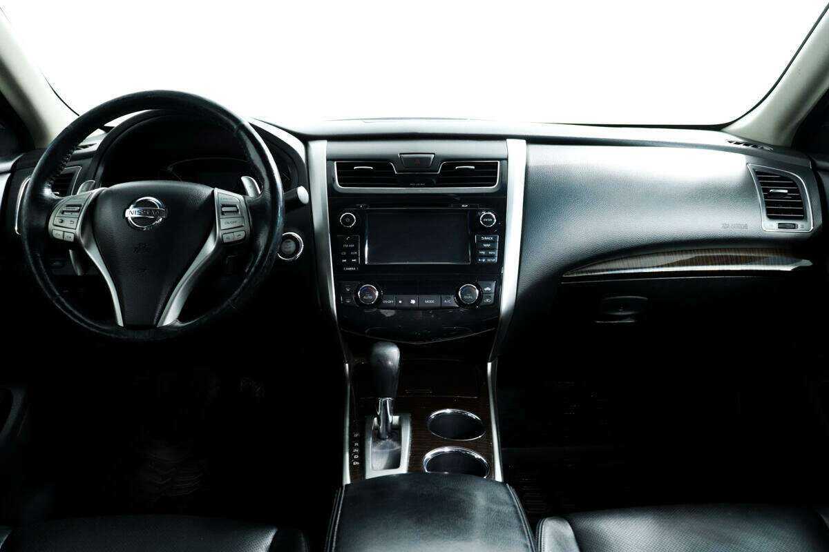 Купить Nissan Teana, 2015, 114 541 км, фото №11