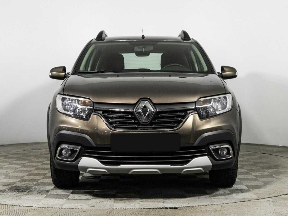 Купить Renault Sandero Stepway, 2019, 37 106 км, фото №2
