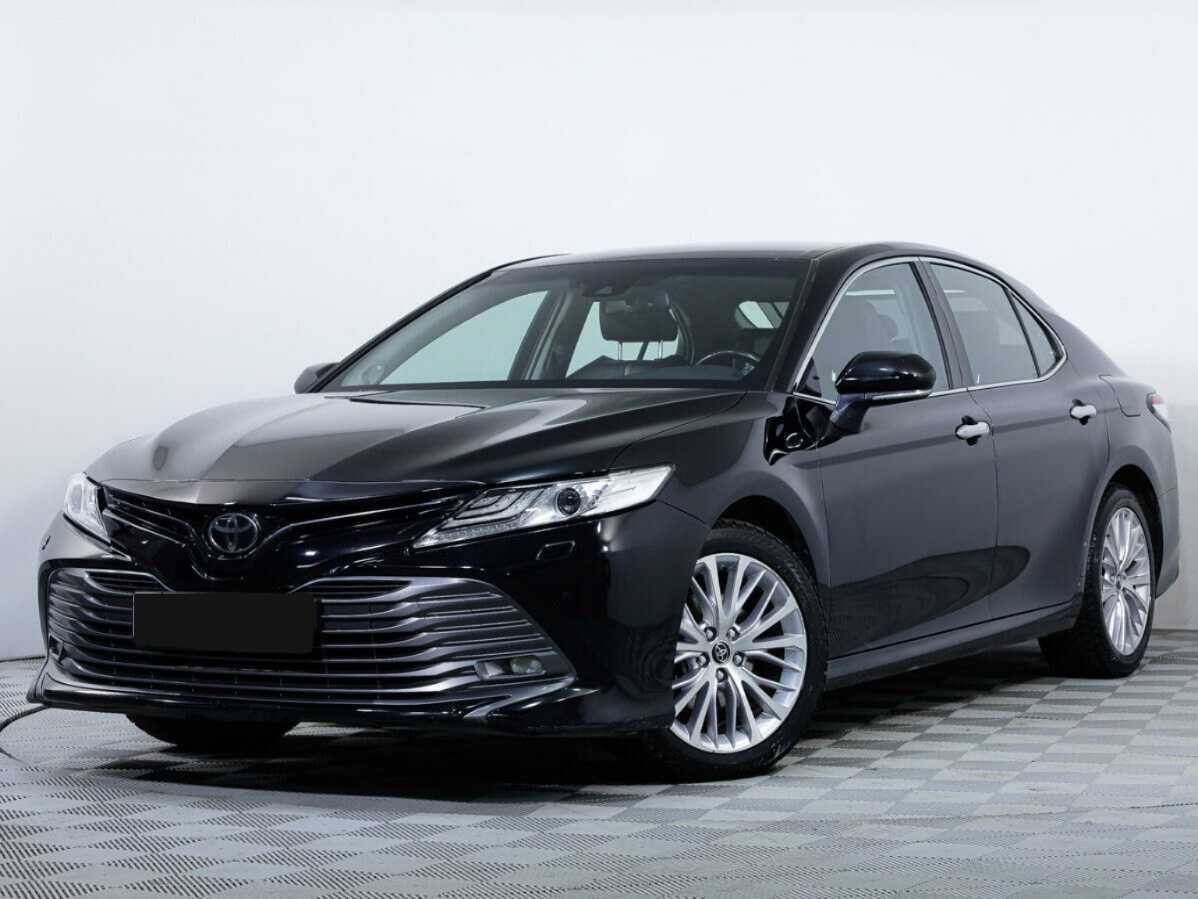 Купить Toyota Camry, 2019, 83 348 км, фото №1