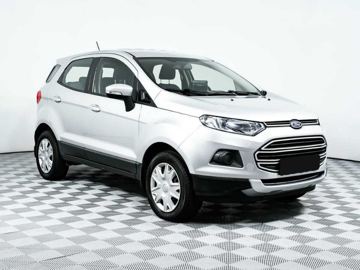 Купить Ford EcoSport, 2016, 141 800 км, фото №3