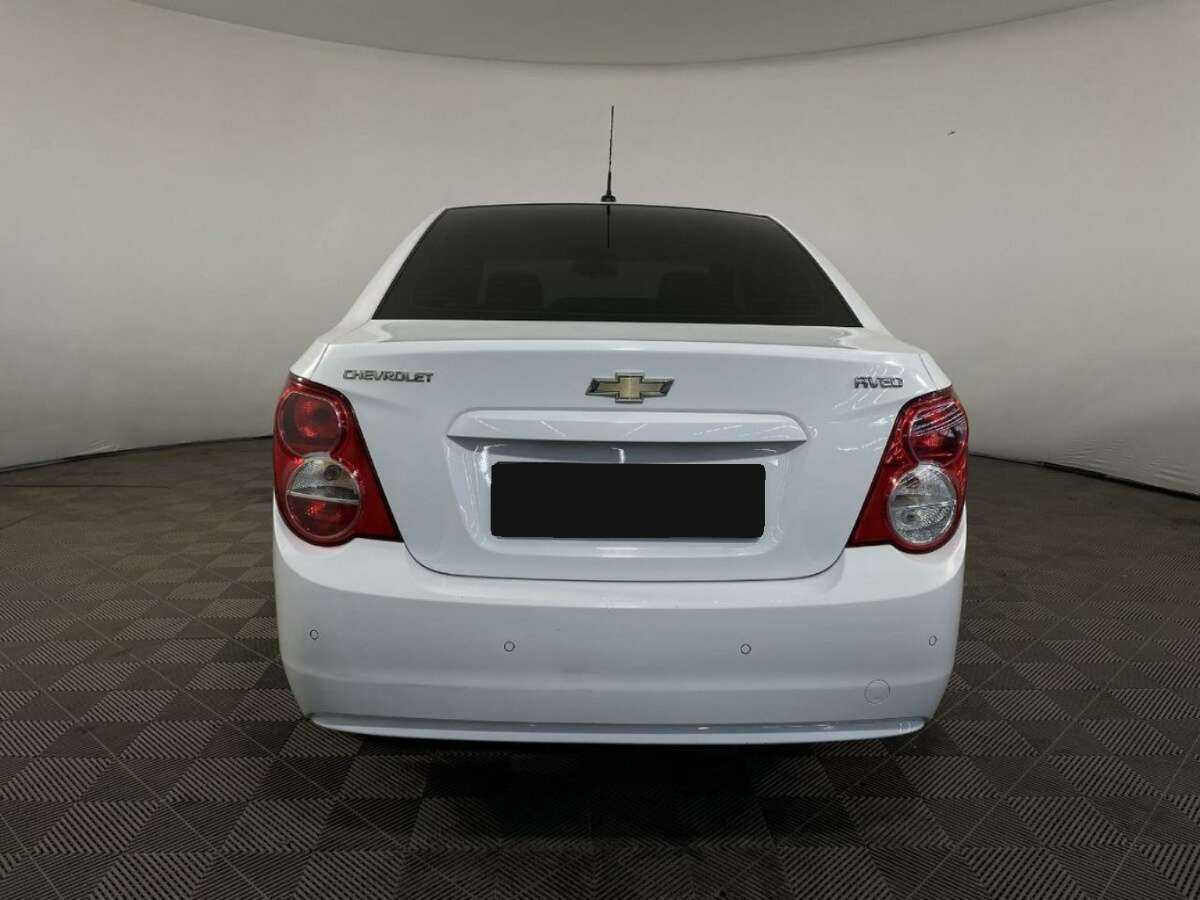Купить Chevrolet Aveo, 2015, 103 623 км, фото №1