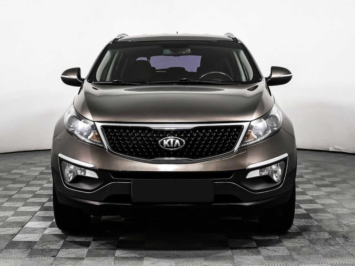 Купить Kia Sportage, 2015, 160 000 км, фото №2