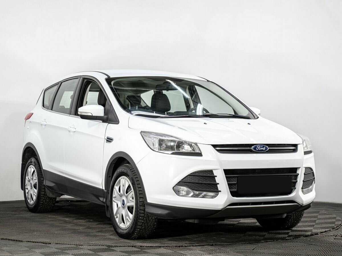 Купить Ford Kuga, 2015, 197 000 км, фото №3