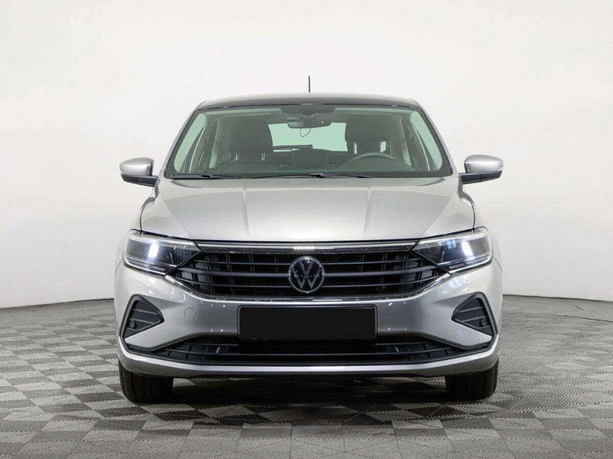 Купить Volkswagen Polo, 2022, 31 283 км, фото №2