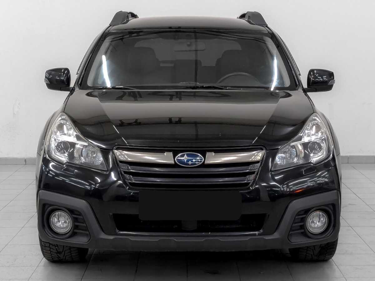Купить Subaru Outback, 2013, 216 447 км, фото №2