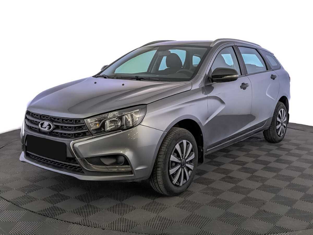 Купить Lada (ВАЗ) Vesta SW, 2020, 31 626 км, фото №1
