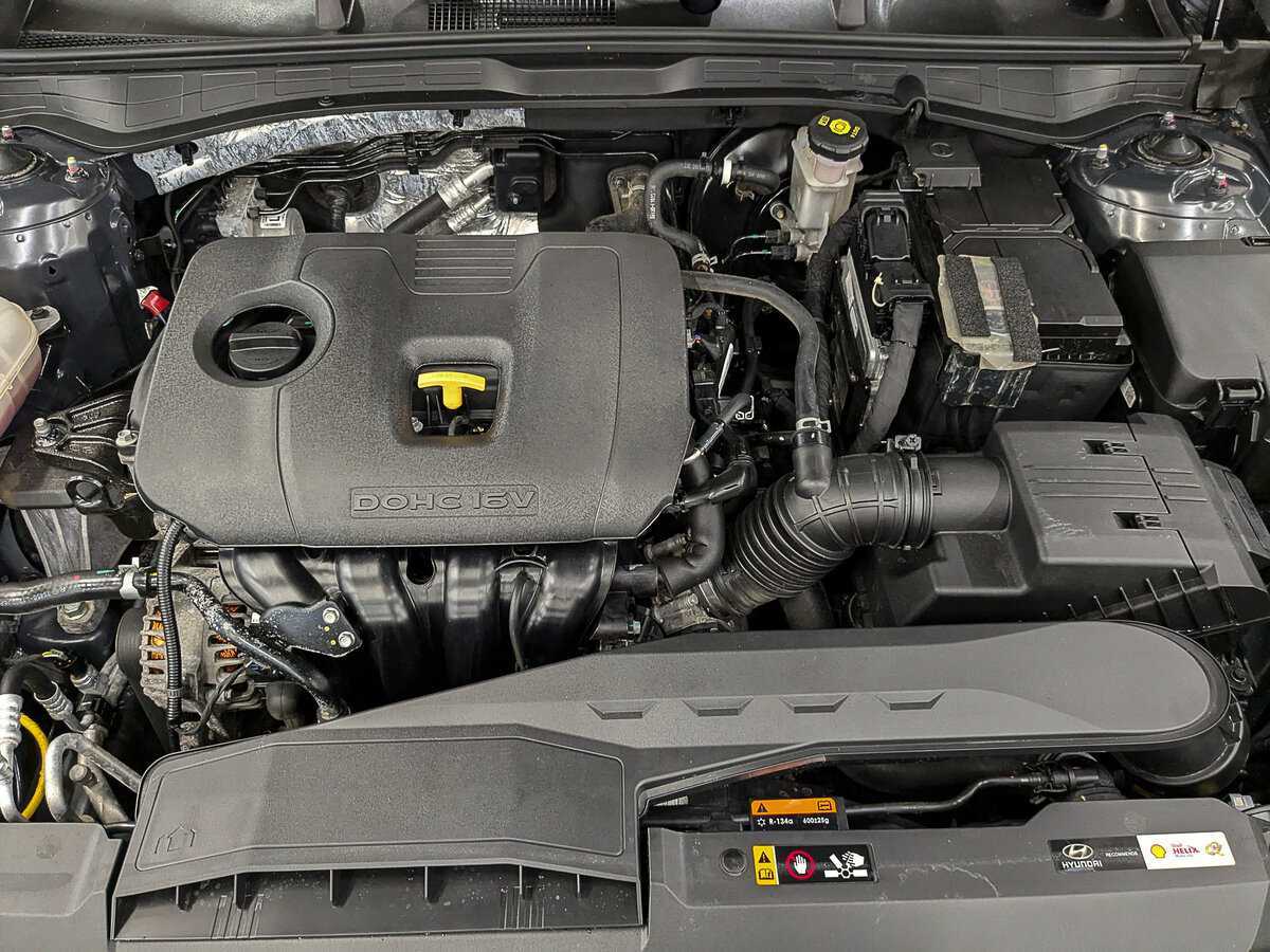 Купить Hyundai Sonata, 2021, 55 972 км, фото №9