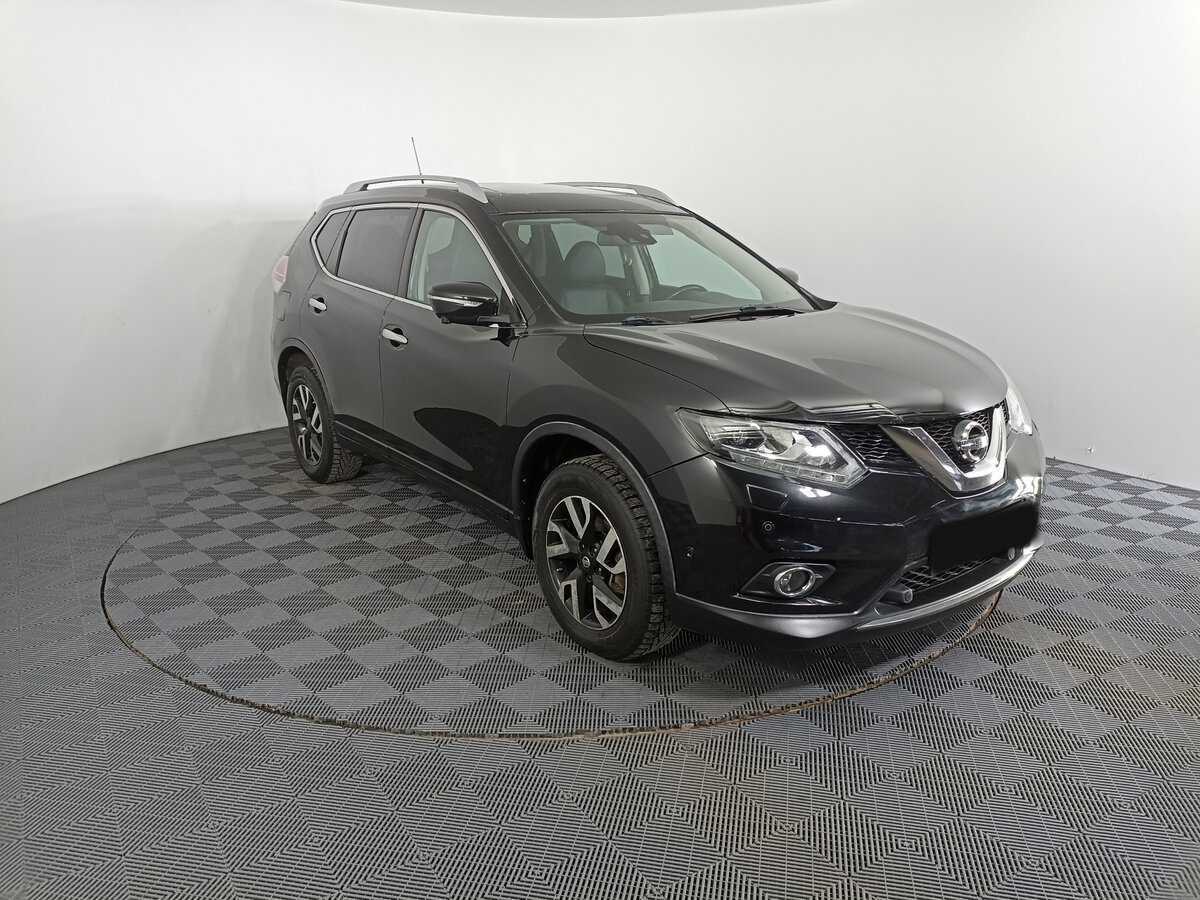 Купить Nissan X-Trail, 2015, 226 611 км, фото №3