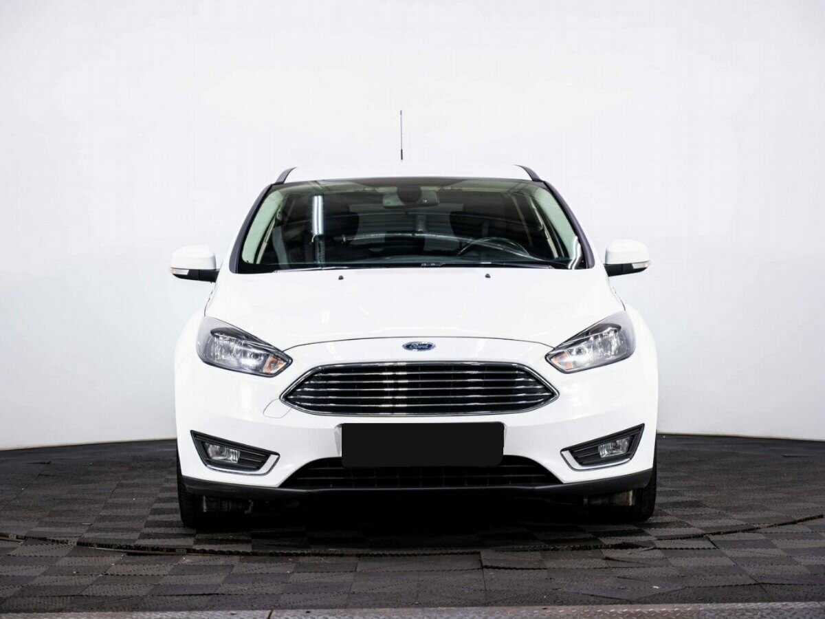 Купить Ford Focus, 2016, 82 500 км, фото №3