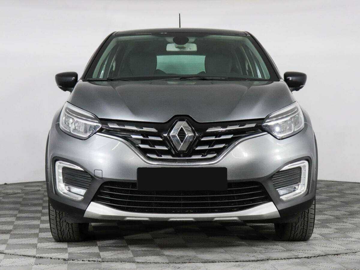 Купить Renault Kaptur, 2020, 115 343 км, фото №2