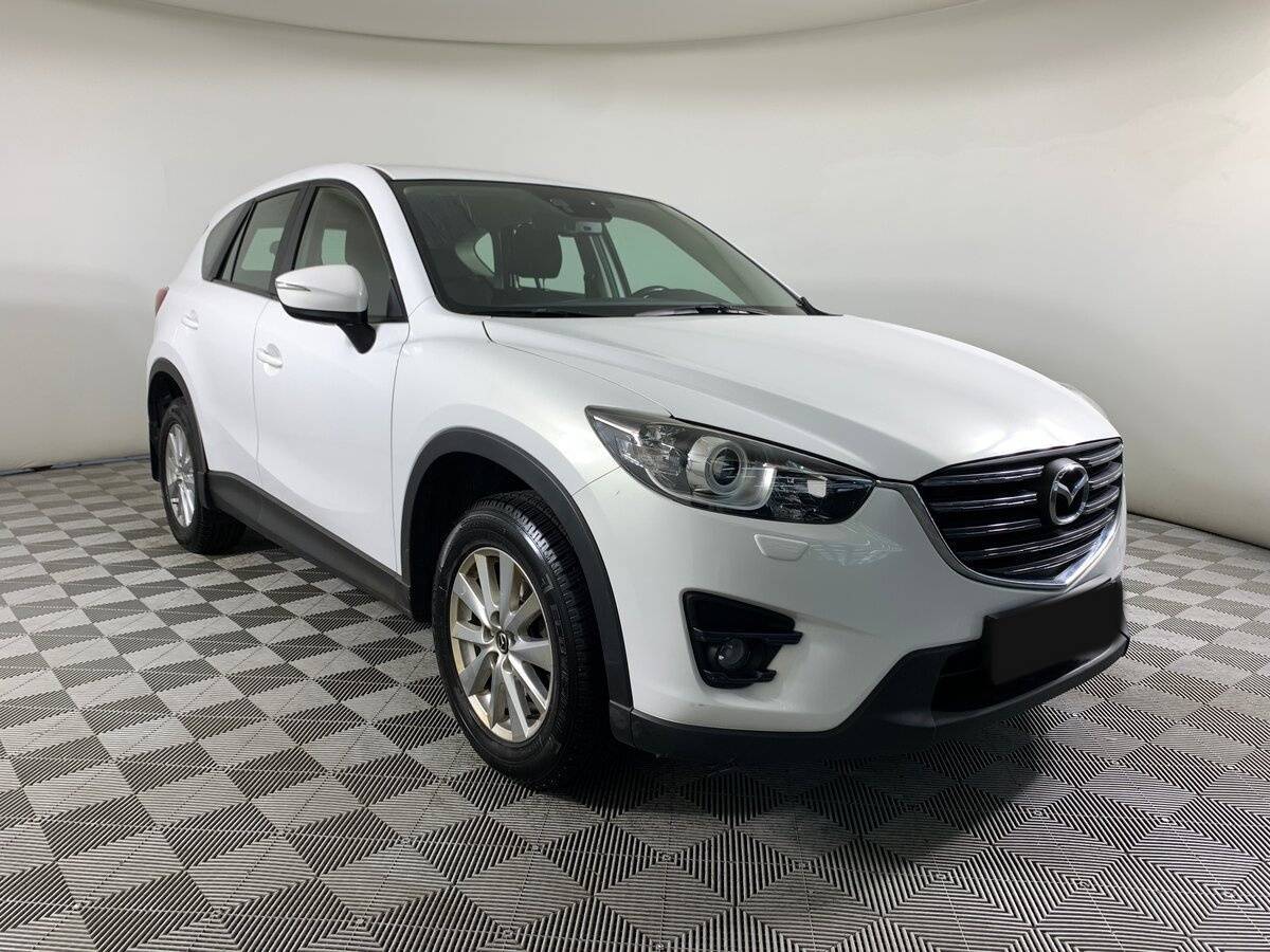 Купить Mazda CX-5, 2015, 130 000 км, фото №3