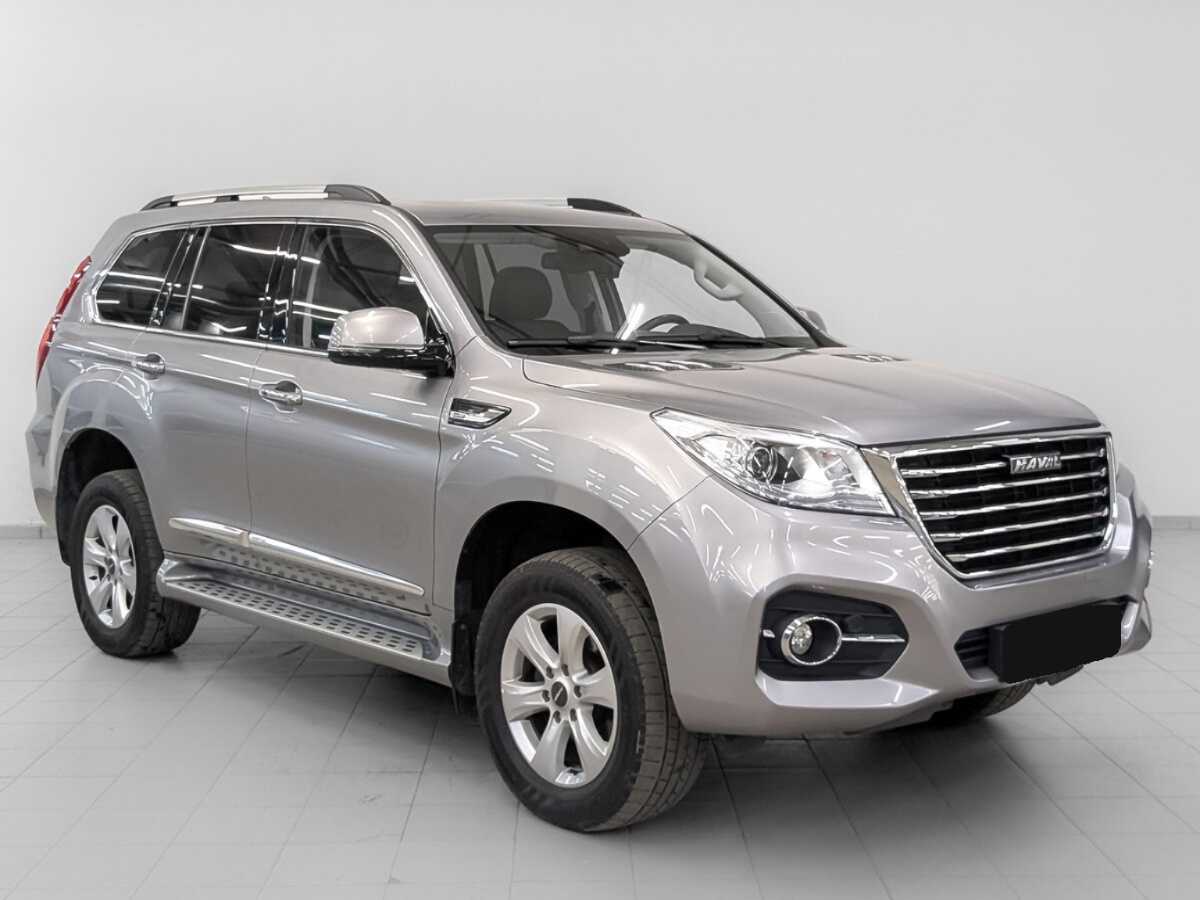Купить Haval H9, 2022, 65 601 км, фото №3