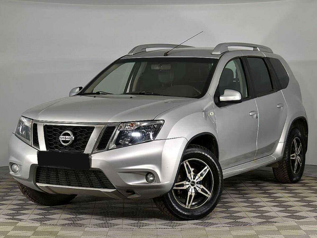 Купить Nissan Terrano, 2014, 187 740 км, фото №1