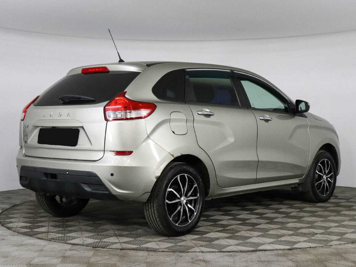 Купить Lada (ВАЗ) XRAY, 2018, 204 094 км, фото №3