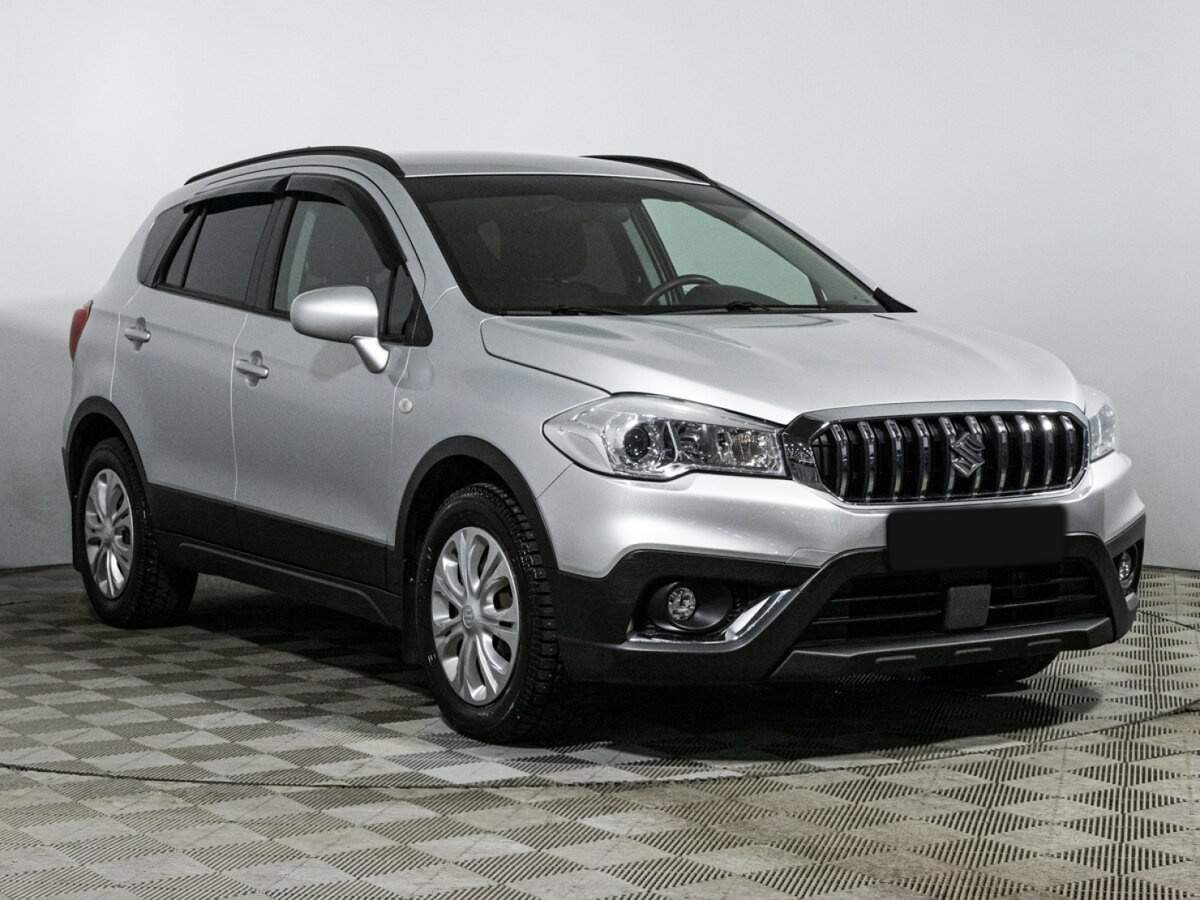 Купить Suzuki SX4, 2016, 74 772 км, фото №3
