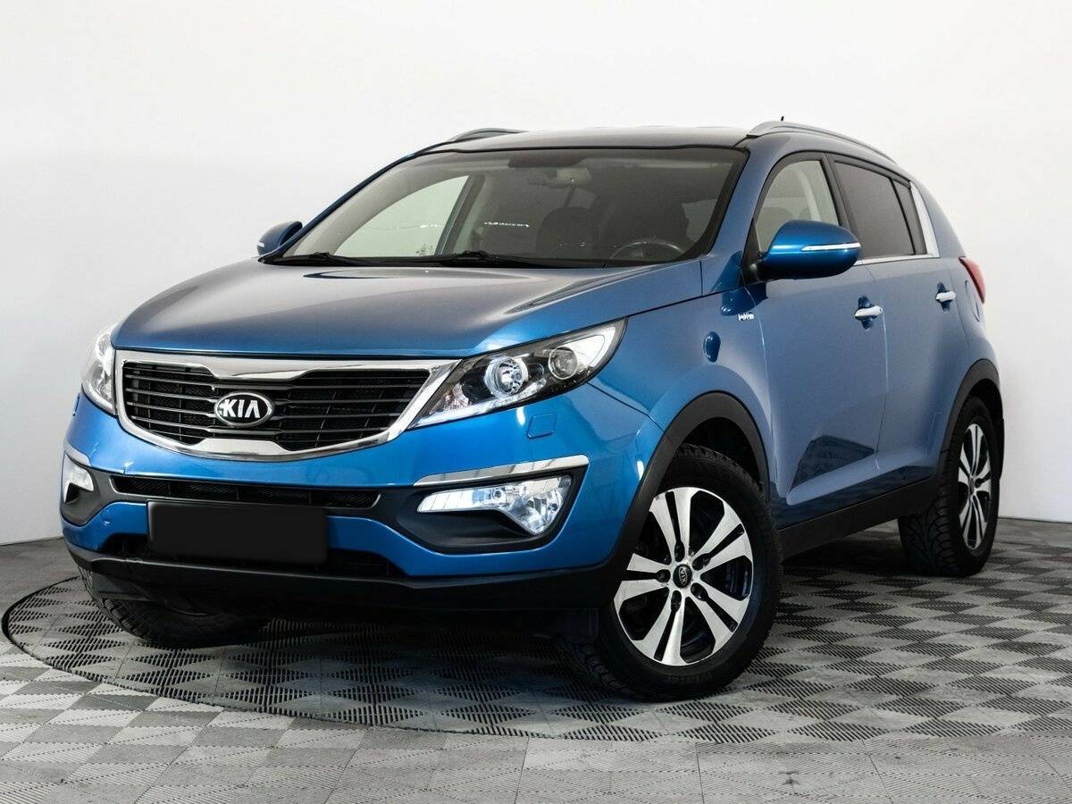 Купить Kia Sportage, 2013, 87 318 км, фото №1
