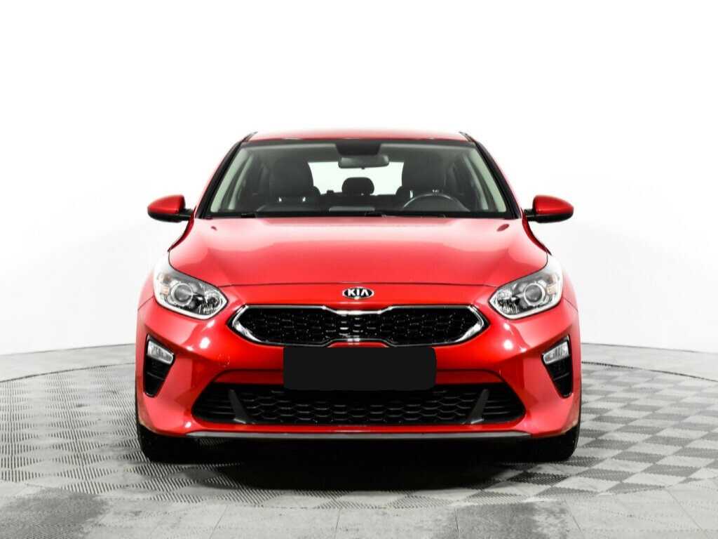Купить Kia Ceed, 2018, 81 890 км, фото №2