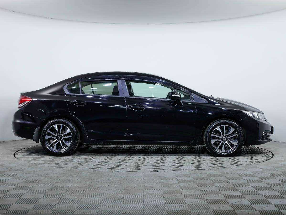 Купить Honda Civic, 2013, 149 940 км, фото №3