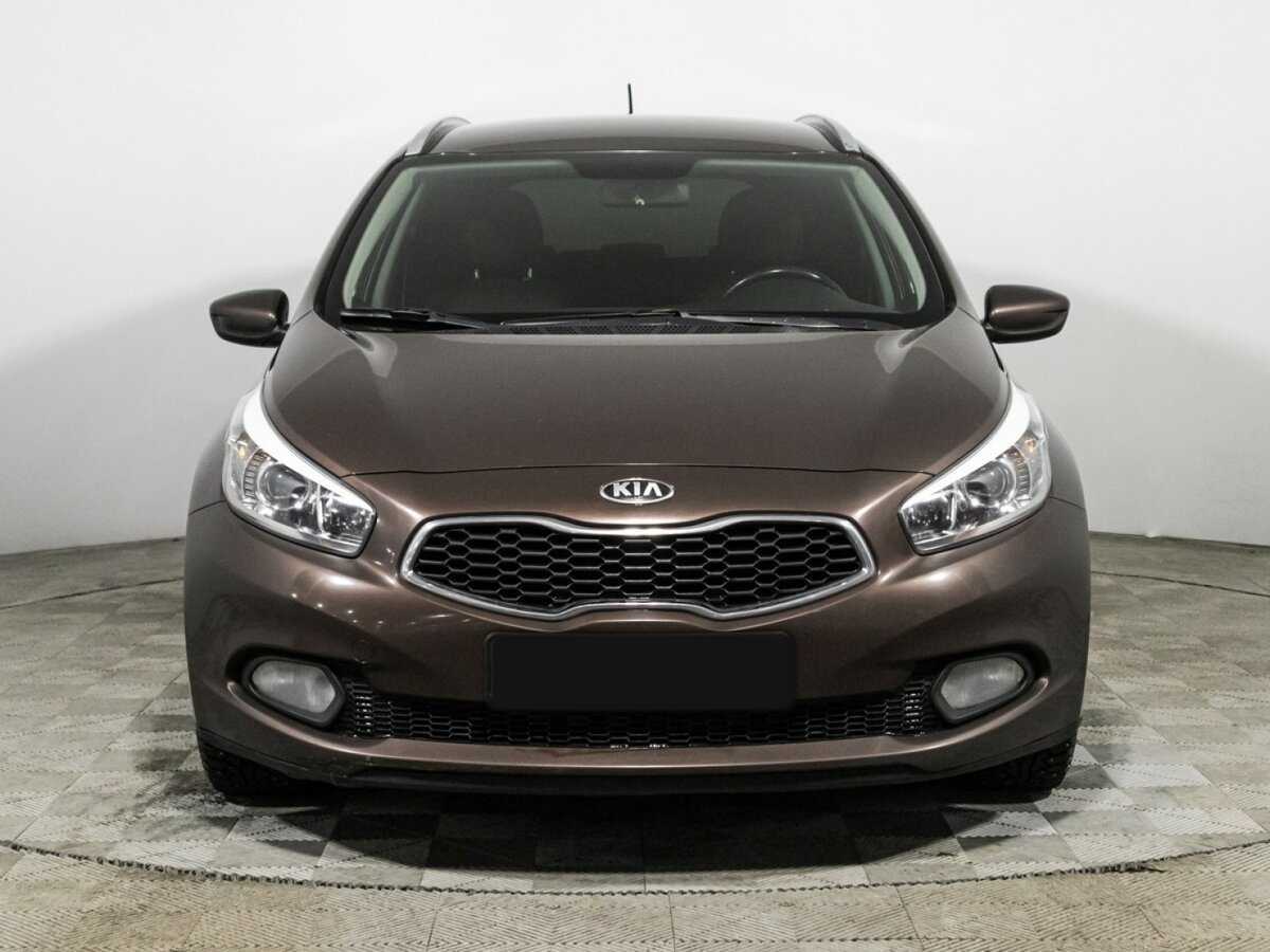 Купить Kia Ceed, 2013, 193 657 км, фото №2
