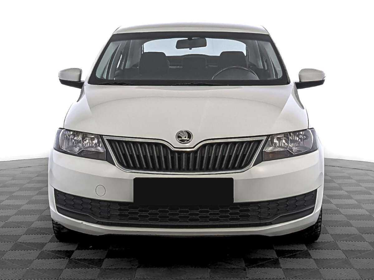 Купить Skoda Rapid, 2019, 91 793 км, фото №2