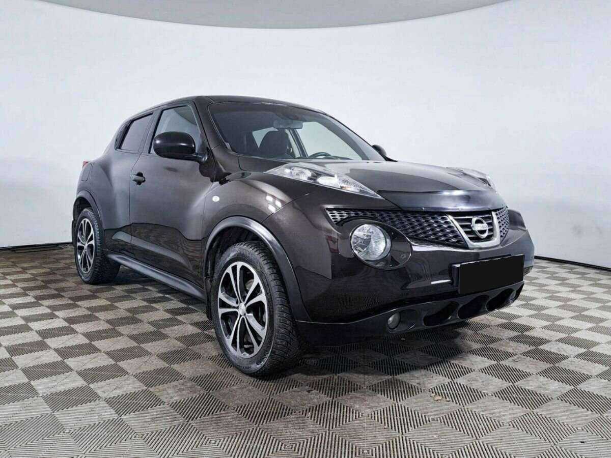 Купить Nissan Juke, 2013, 127 500 км, фото №3