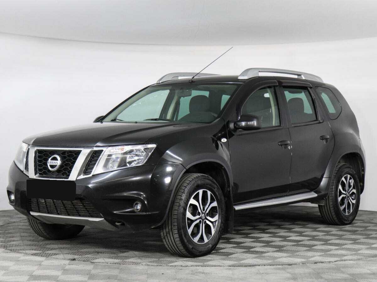 Купить Nissan Terrano, 2014, 218 371 км, фото №1