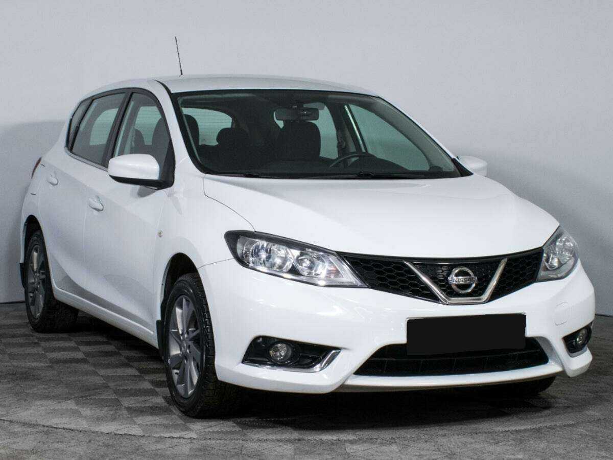 Купить Nissan Tiida, 2015, 108 068 км, фото №3