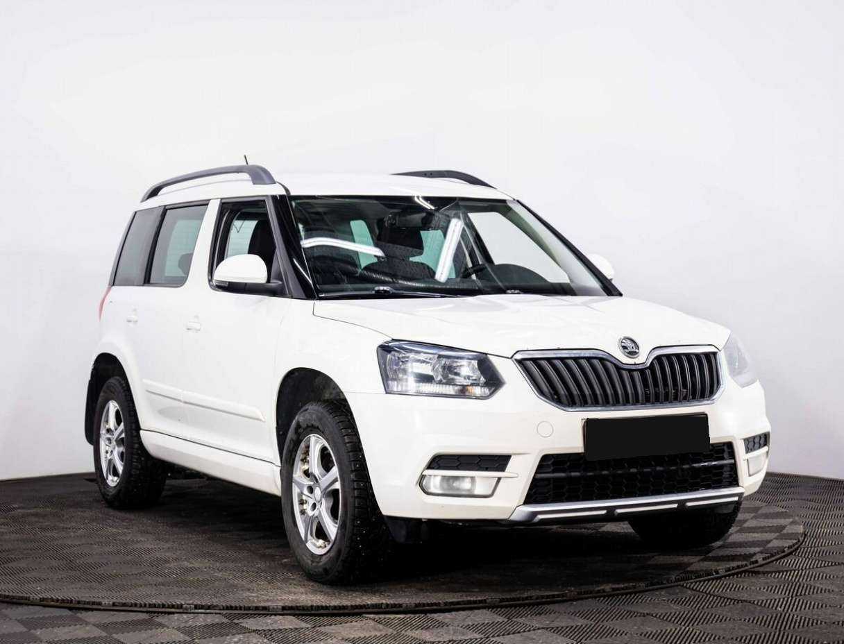 Купить Skoda Yeti, 2014, 210 000 км, фото №3