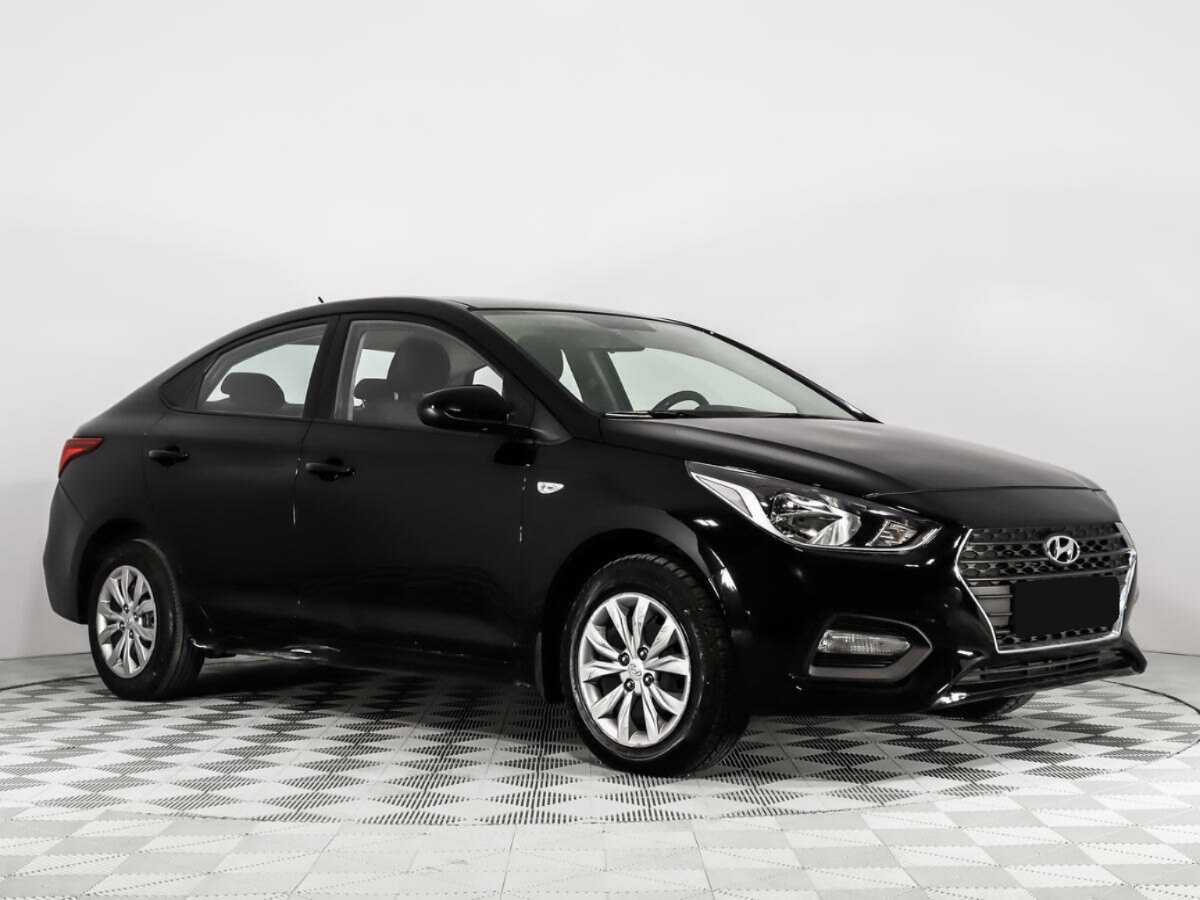 Купить Hyundai Solaris, 2020, 165 024 км, фото №3