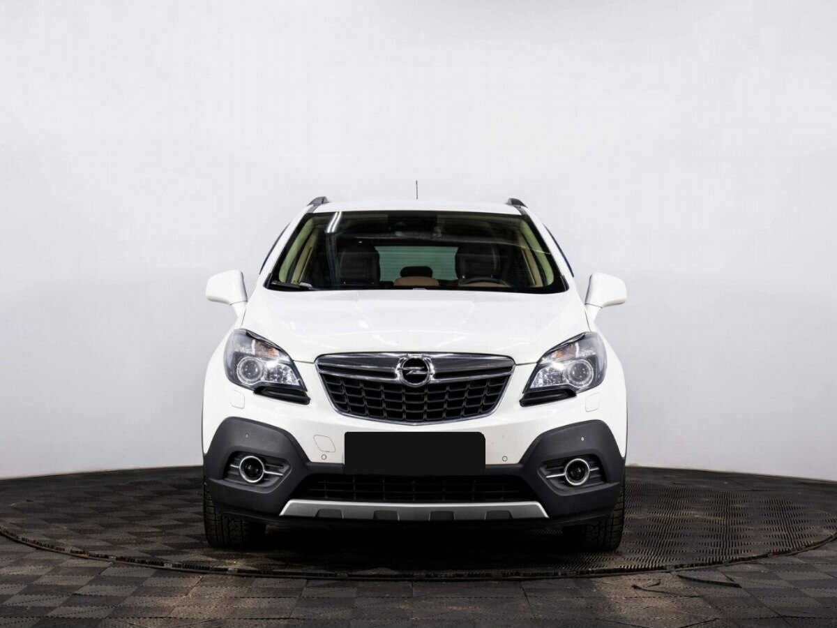 Купить Opel Mokka, 2014, 99 176 км, фото №2
