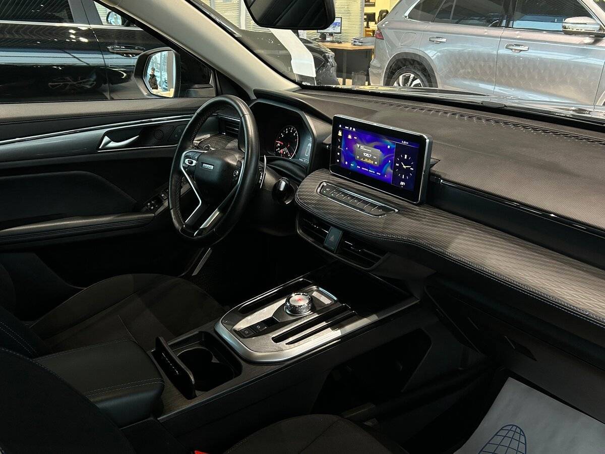 Купить Haval Jolion, 2021, 50 082 км, фото №23