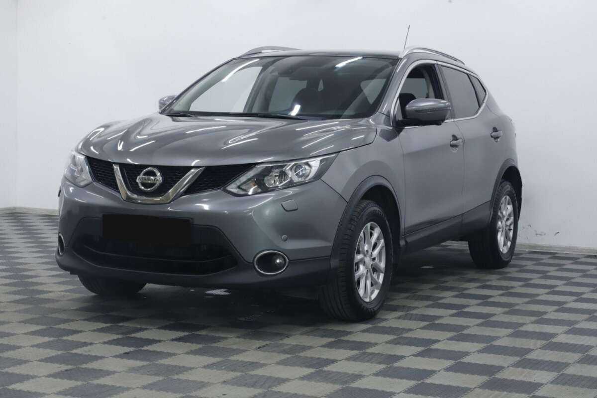 Купить Nissan Qashqai, 2016, 152 500 км, фото №1