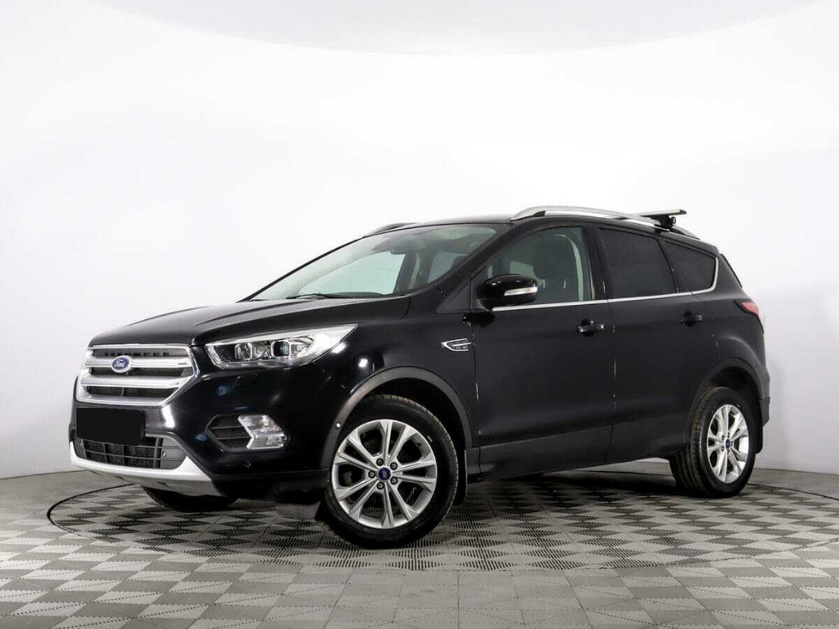 Купить Ford Kuga, 2017, 186 074 км, фото №1