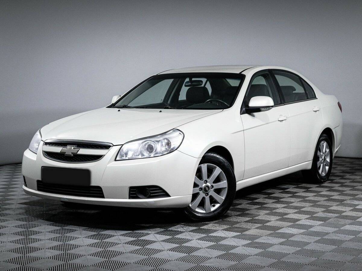 Купить Chevrolet Epica, 2012, 123 088 км, фото №1