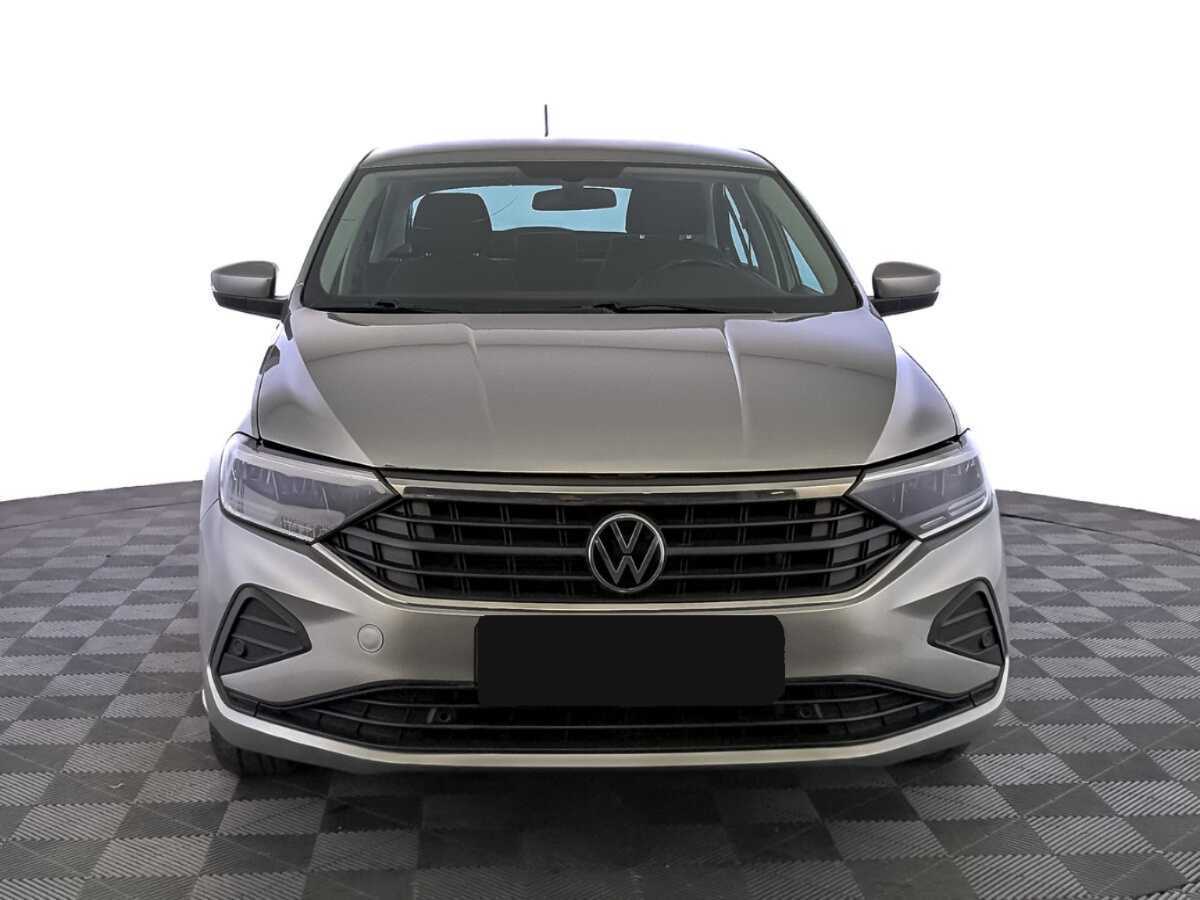 Купить Volkswagen Polo, 2021, 76 997 км, фото №2