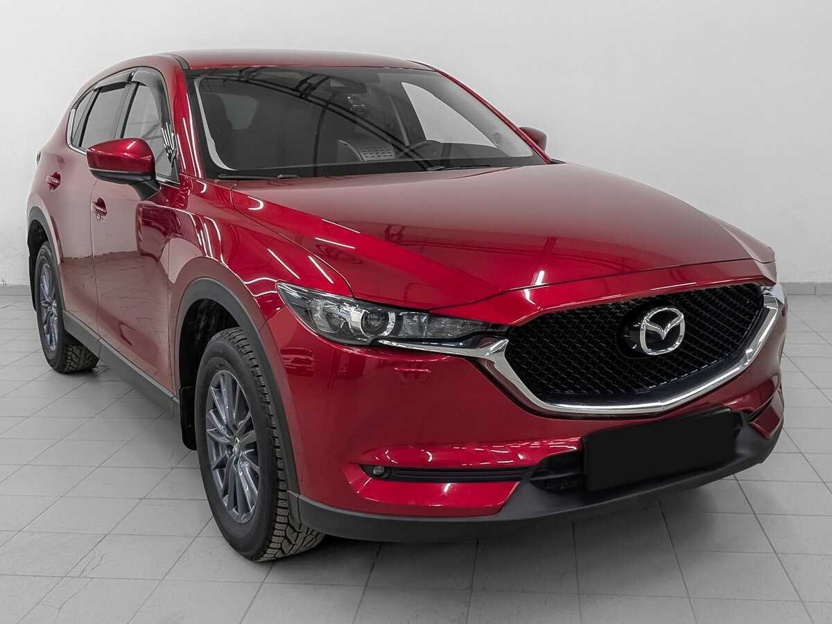 Купить Mazda CX-5, 2021, 72 752 км, фото №3