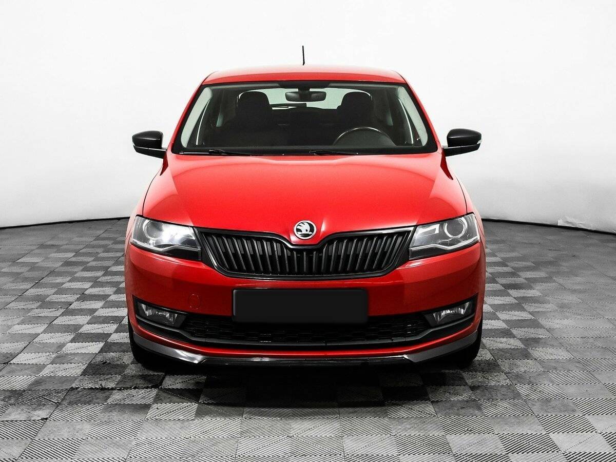 Купить Skoda Rapid, 2018, 67 605 км, фото №2