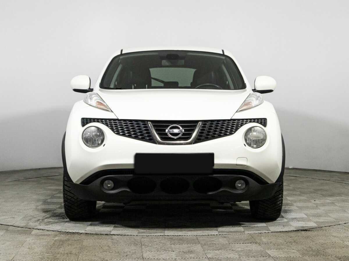 Купить Nissan Juke, 2012, 105 910 км, фото №2