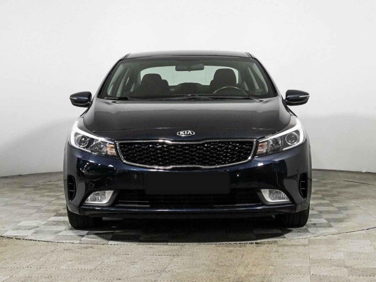 Купить Kia Cerato, 2018, 79 381 км, фото №2