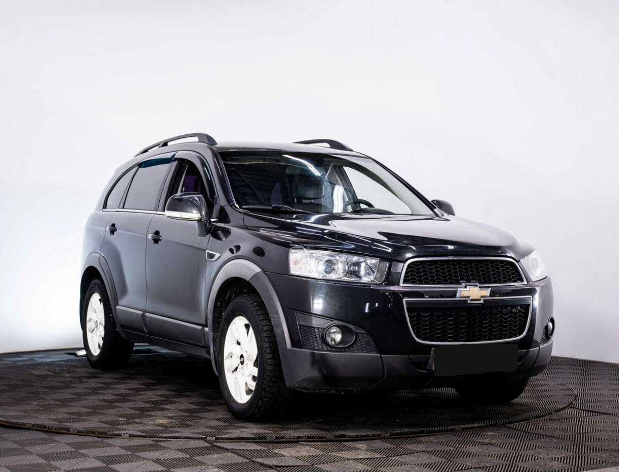 Купить Chevrolet Captiva, 2012, 213 000 км, фото №3