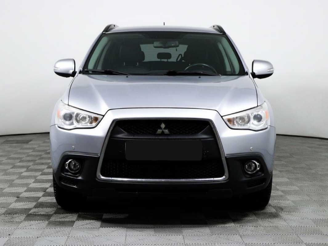 Купить Mitsubishi ASX, 2012, 96 621 км, фото №2