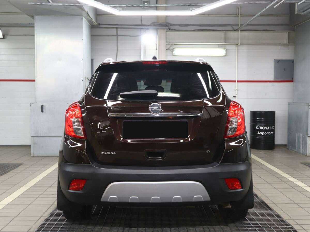 Купить Opel Mokka, 2013, 165 000 км, фото №4