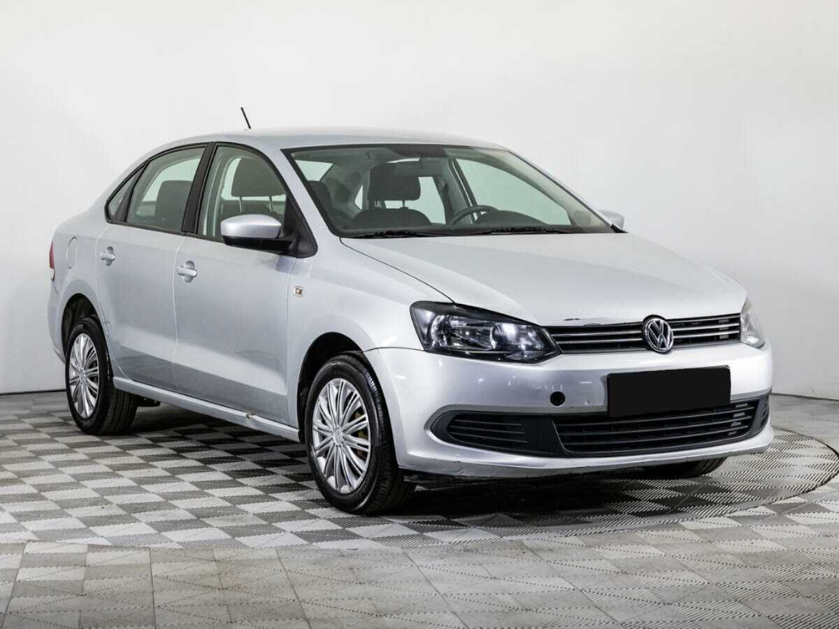 Купить Volkswagen Polo, 2014, 138 000 км, фото №3