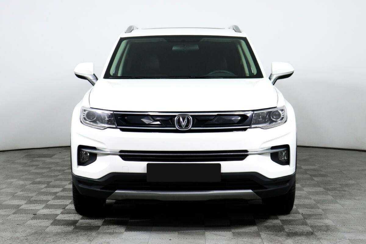 Купить Changan CS35PLUS, 2020, 68 236 км, фото №2