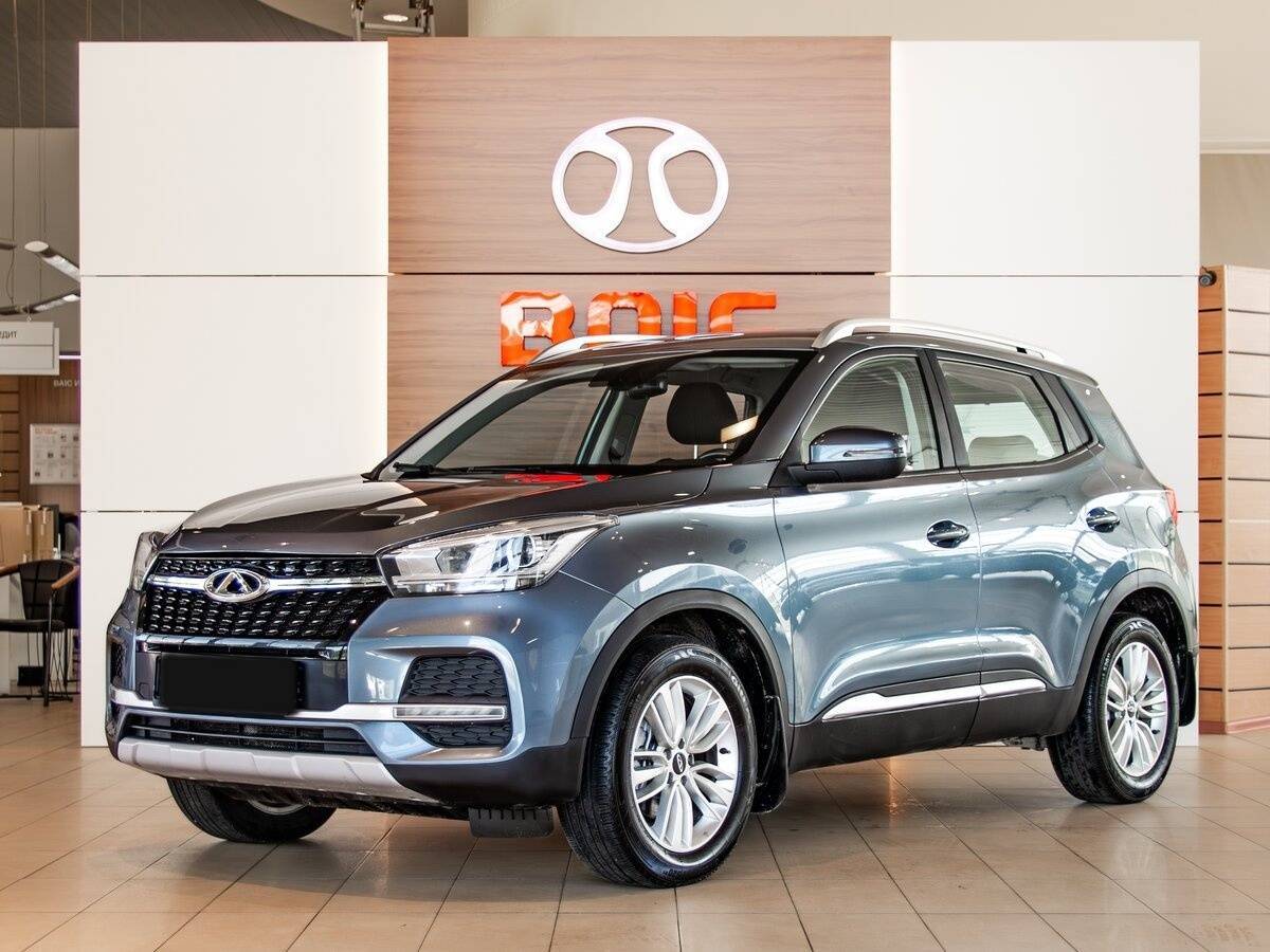 Купить Chery Tiggo 4, 2021, 93 000 км, фото №1