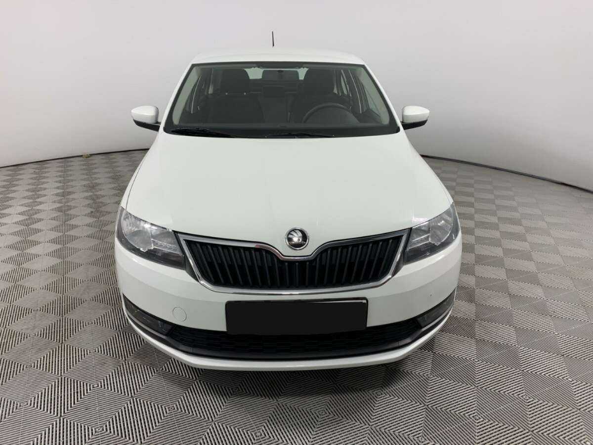 Купить Skoda Rapid, 2019, 29 610 км, фото №2