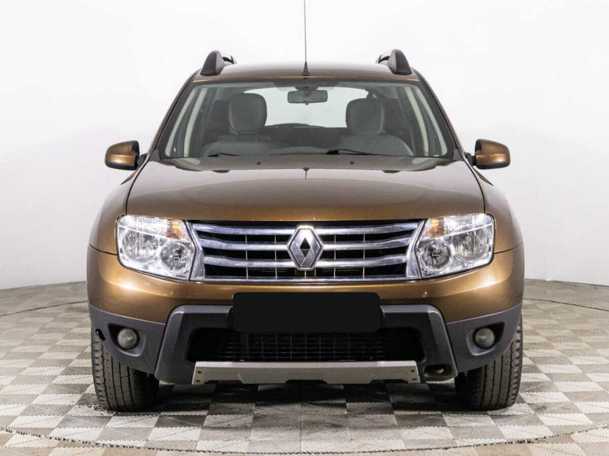 Купить Renault Duster, 2013, 116 296 км, фото №2