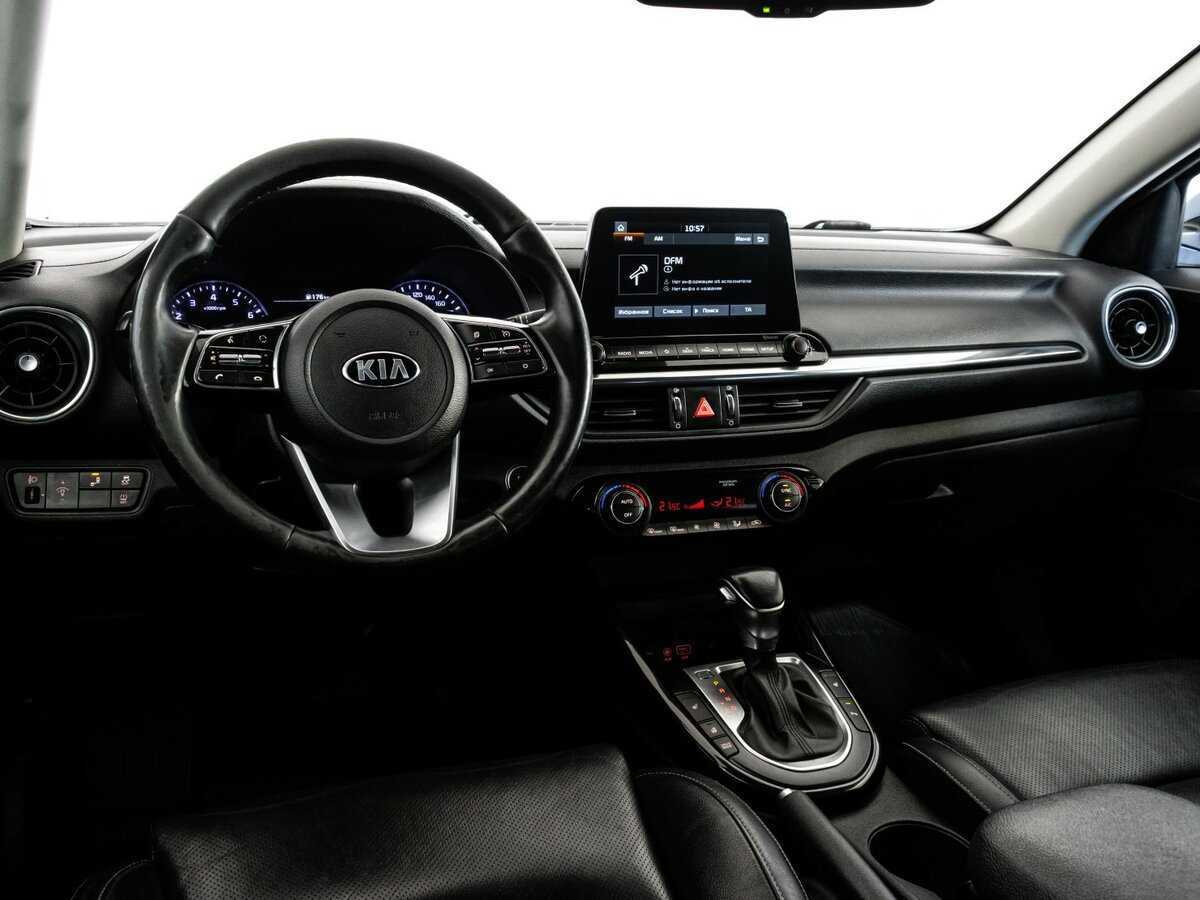 Купить Kia Cerato, 2018, 179 585 км, фото №9