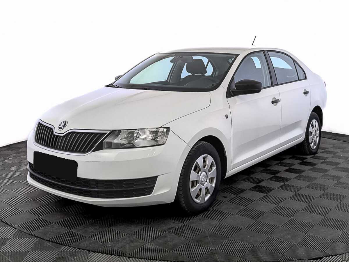 Купить Skoda Rapid, 2017, 158 698 км, фото №1
